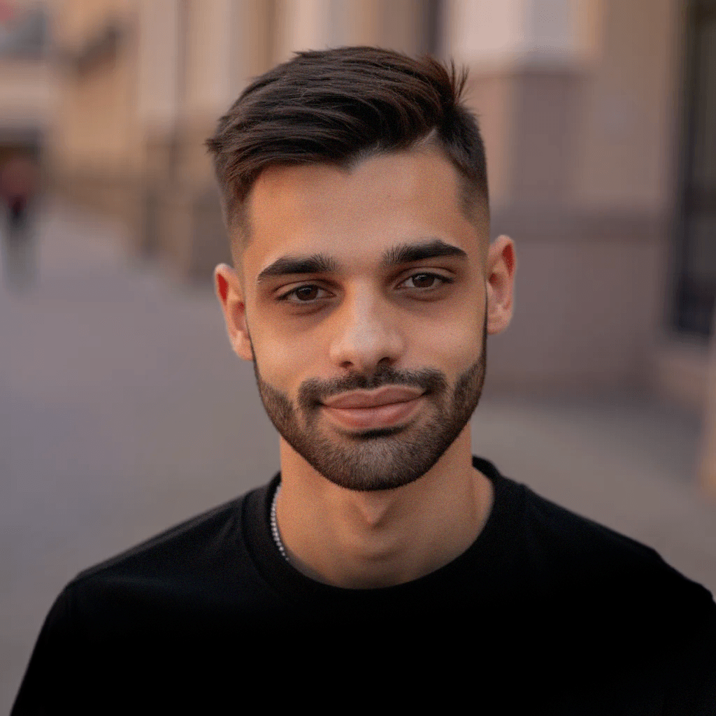 Alexis AMZ Da Cruz, développeur web & photographe à Lyon