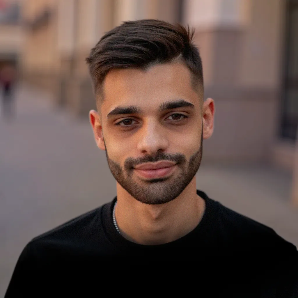 Alexis AMZ Da Cruz, développeur web & photographe à Lyon